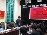 Hoạt động Chi bộ VVFC